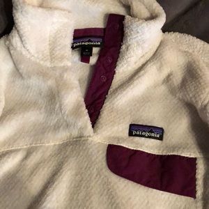 Patagonia Women’s Re-Tool Snap-T Fleece Pullover